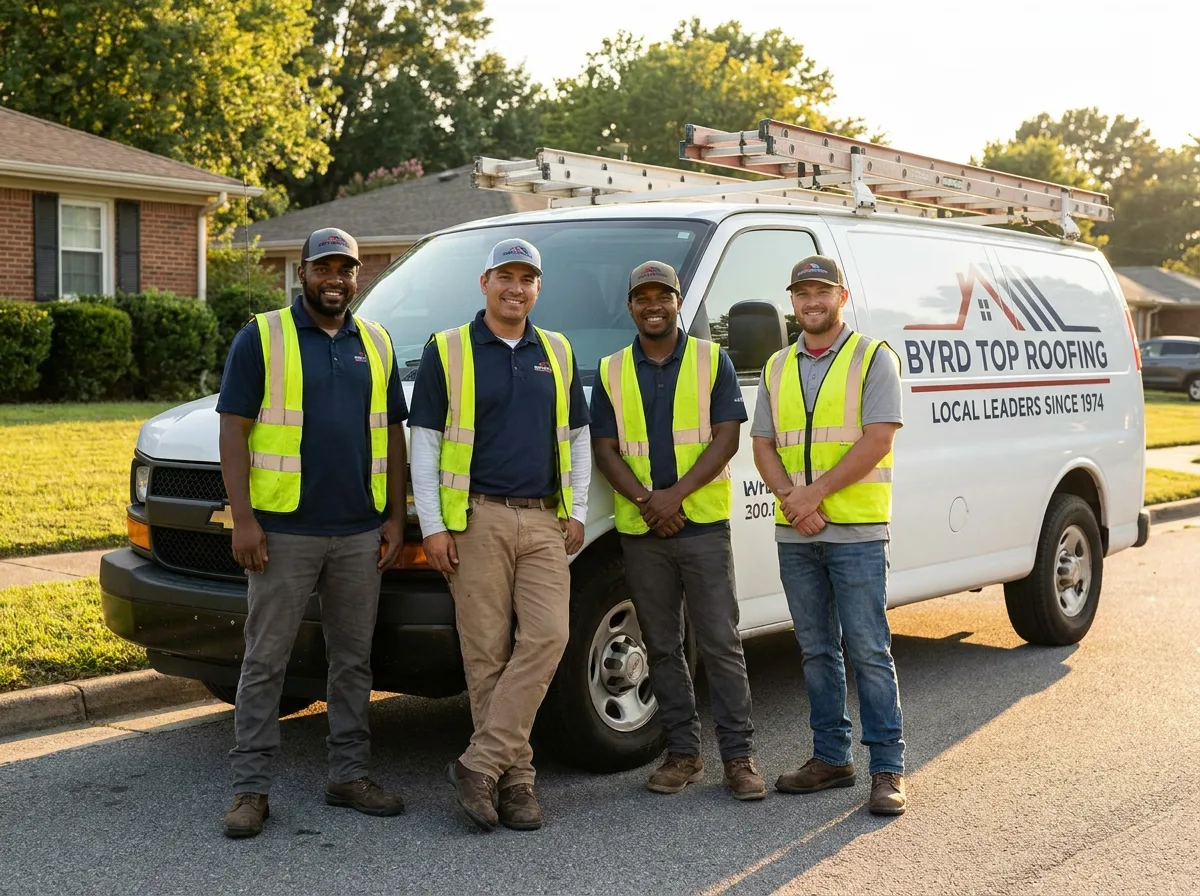 Roofing company in Reed, KY